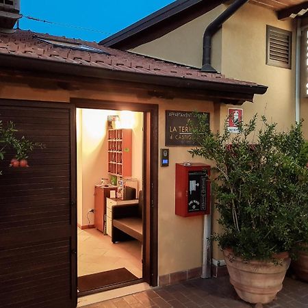 "La Terrazza Di Castiglione" Appartamenti Vacanza Castiglione della Pescaia Exterior foto