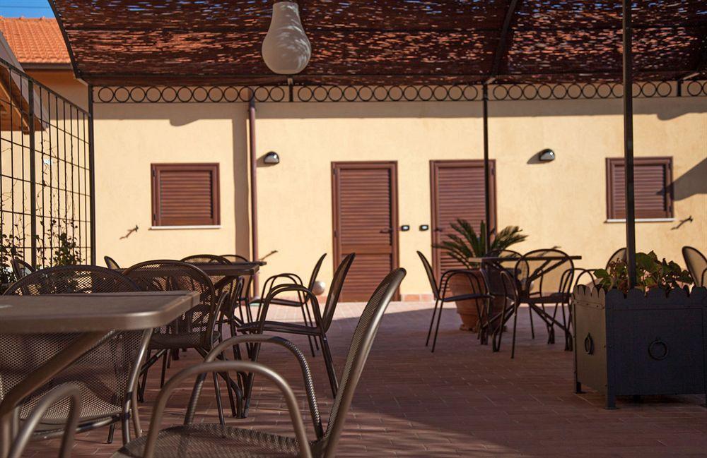"La Terrazza Di Castiglione" Appartamenti Vacanza Castiglione della Pescaia Exterior foto