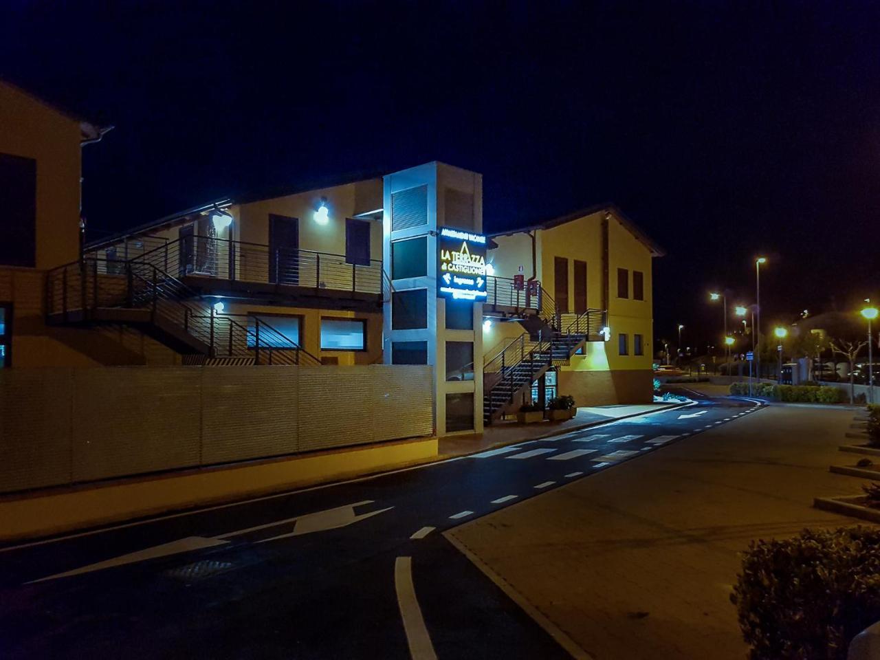 "La Terrazza Di Castiglione" Appartamenti Vacanza Castiglione della Pescaia Exterior foto