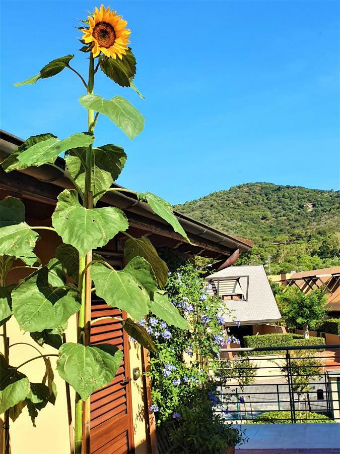 "La Terrazza Di Castiglione" Appartamenti Vacanza Castiglione della Pescaia Exterior foto